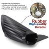 4 guma komputerowa miękkie uniwersalne błotniki błotniki dla Dacia Duster Logan Lodgy Dokker Sandero Stepway