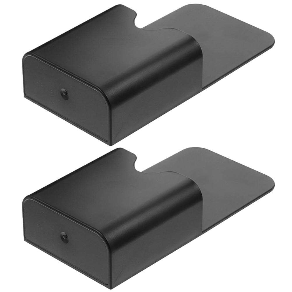 2pcs Magnetic Pen Organizers Whiteboard Pen Holders Chalk Cases Storage Containers Portalapices