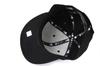 New Era 9FIFTY Snapback Black NBA Eastern Miami Heat Cap, & White, Conference,