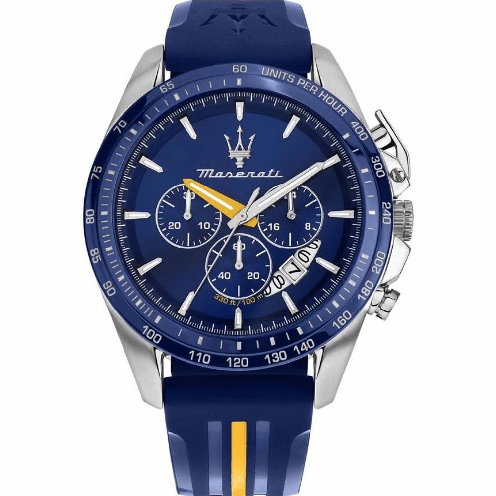 Maserati Ceas pentru bărbați R8871612039 Cronograf Ediția Modena