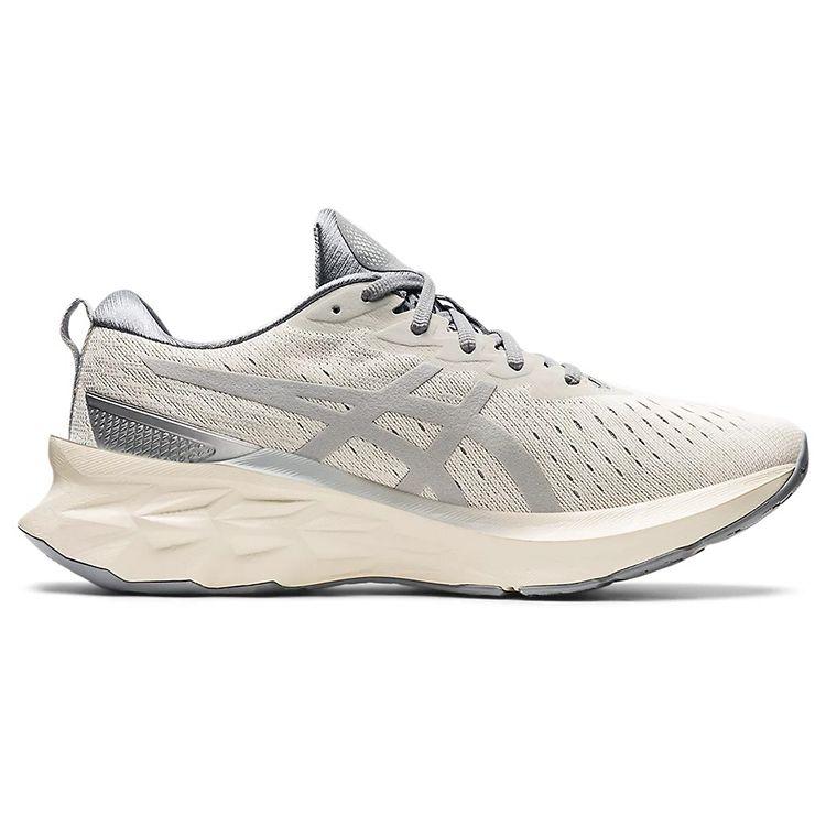 Asics Novablast 2 SPS Smoke Grey Unisex Sneakers Piedmont-Grey 1201A483-020