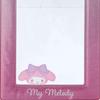 Sanrio My Melody Trading Card Holder DX 950530 (Enjoy Idol)
