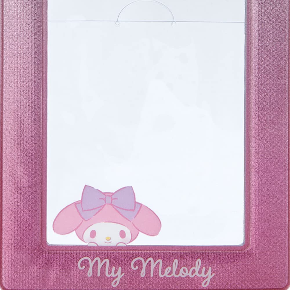 Sanrio My Melody Trading Card Holder DX 950530 (Enjoy Idol)