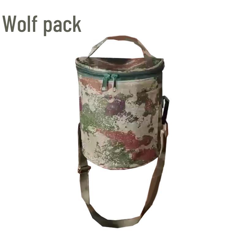 

Conglang Round Thermal Lunch Bag