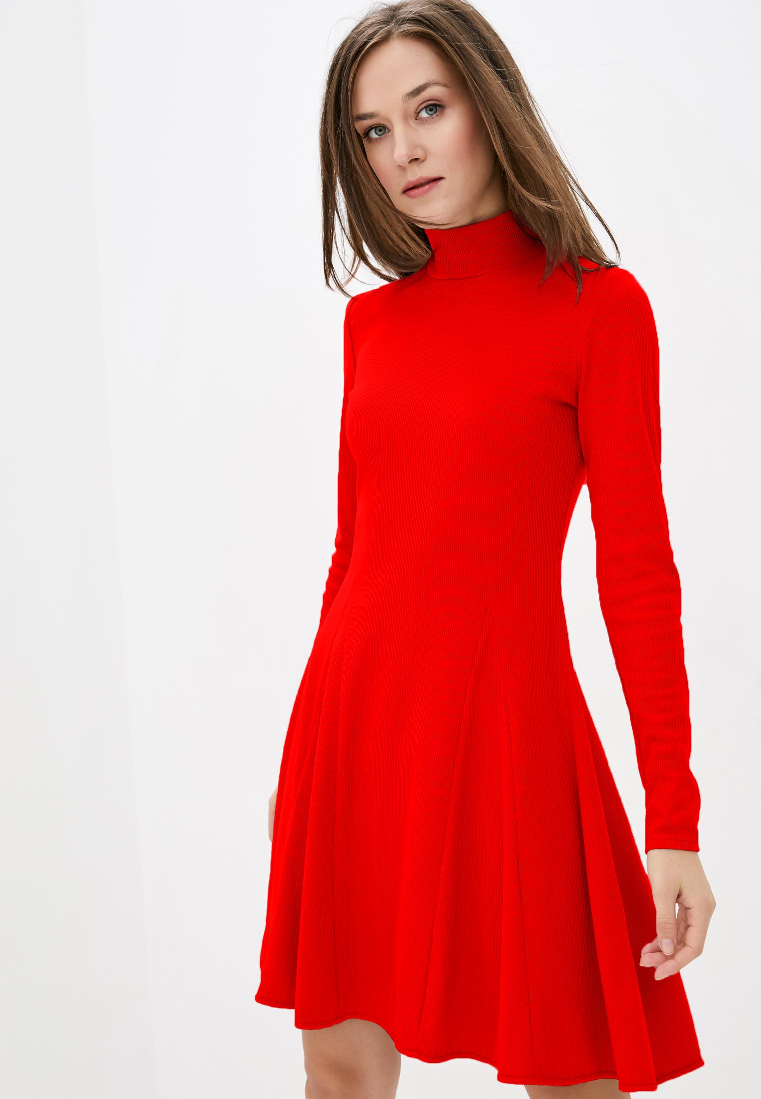 

Трикотажне плаття з клинами ISSA Plus XL