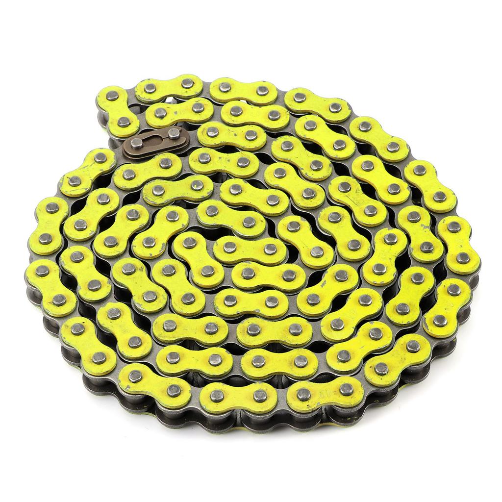 Link Chain Replacement Spare Parts for 90 110 125 420‑106L Motorcycle ATV