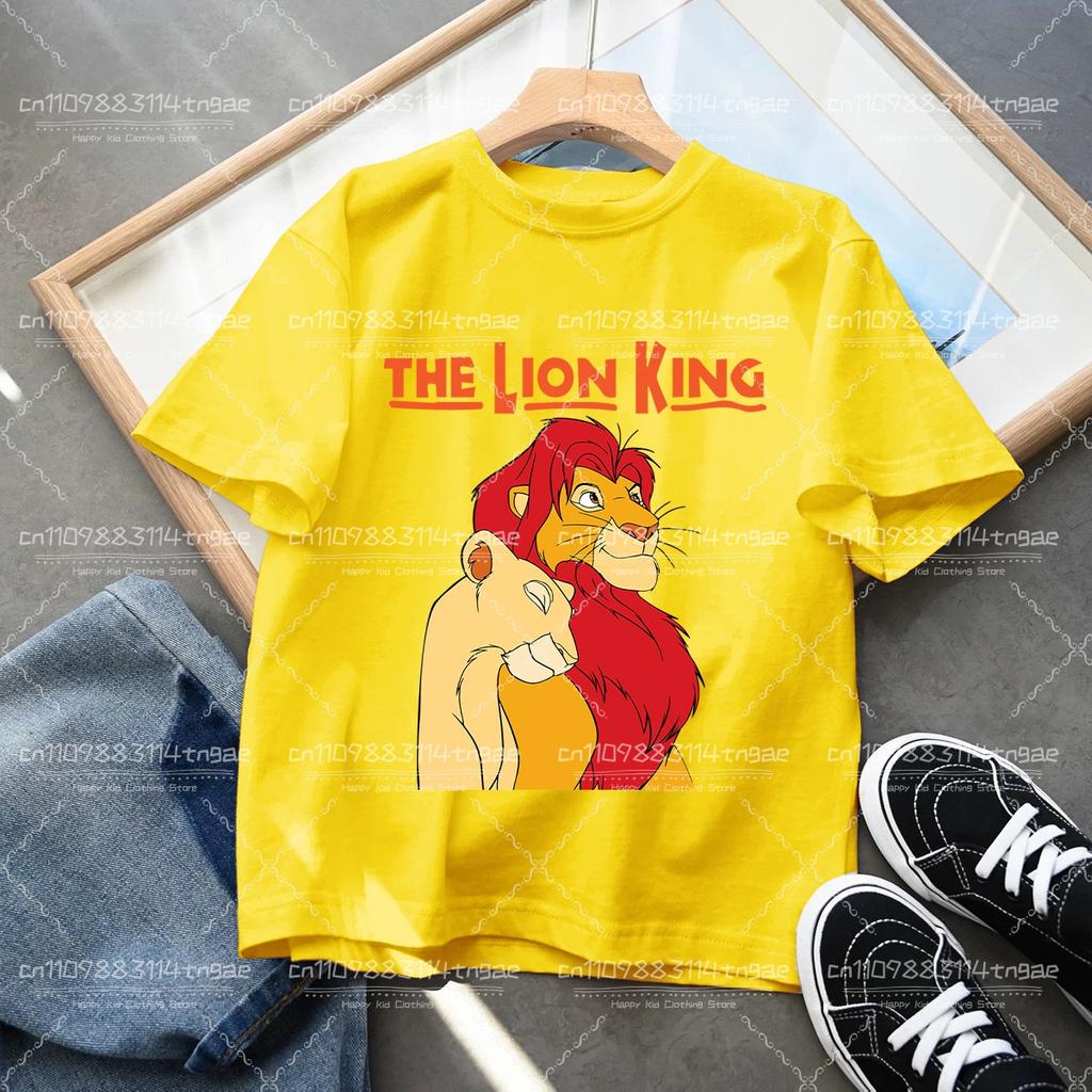 2026 Children's T-shirt Boys' Clothing White Short-Sleeve T-shirt Summer Children's Clothes