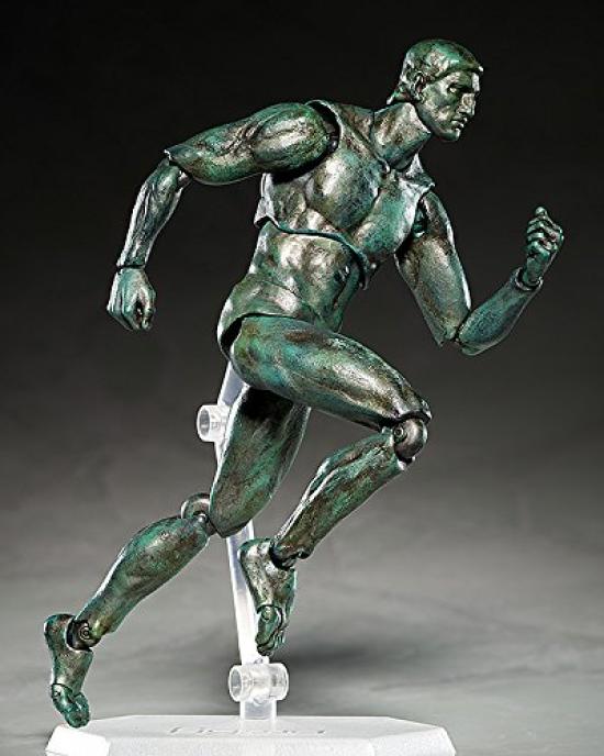 figma The Table Museum The Thinker Non-scale ABS & ATBC-PVC painted movable figure