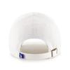 Forty Seven '47 Brand Low Cap, Men's, Free Size, White, 47brand-cleanup094-1