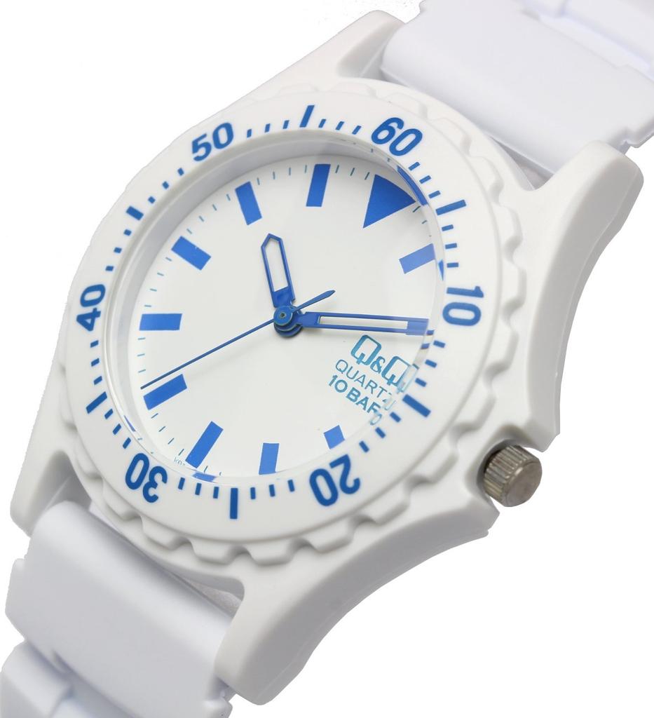 CITIZEN Pop 10 ATM Water Exclusive [Citizen Q&Q] Q&Q Watch, Color, Resistant, Diver's Design, Men's, Women's, Kids' [Online Model]