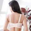 Strapless Bra Plus Size Push-up Non-slip Underwear for Large Breasts Thin Tube Top Chest Wrap Invisible Breast Stickers