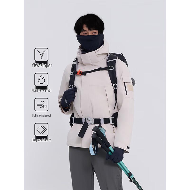 SCALER 3-in-1 Outdoor Jacket F2416623 3XL