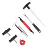 7pcs Windshield Remover Kit Adhesive Cutter Wind Glass Removal Tools for Car Light Trucks