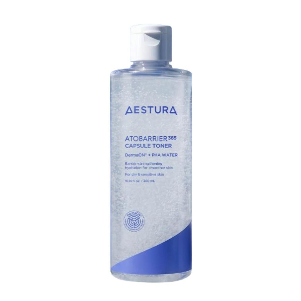 [Aestura] Atobarrier 365 Capsule Toner 300ml + Cream 80ml Set