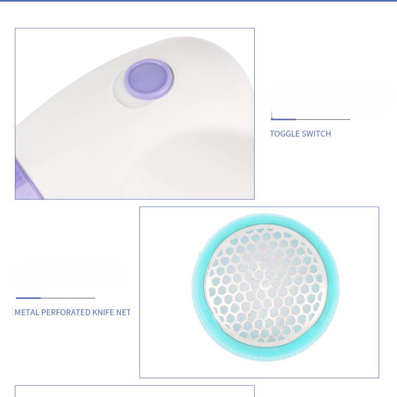 Hairball Trimmer Mini Hairball Trimmer Small Suction Hairball Remover