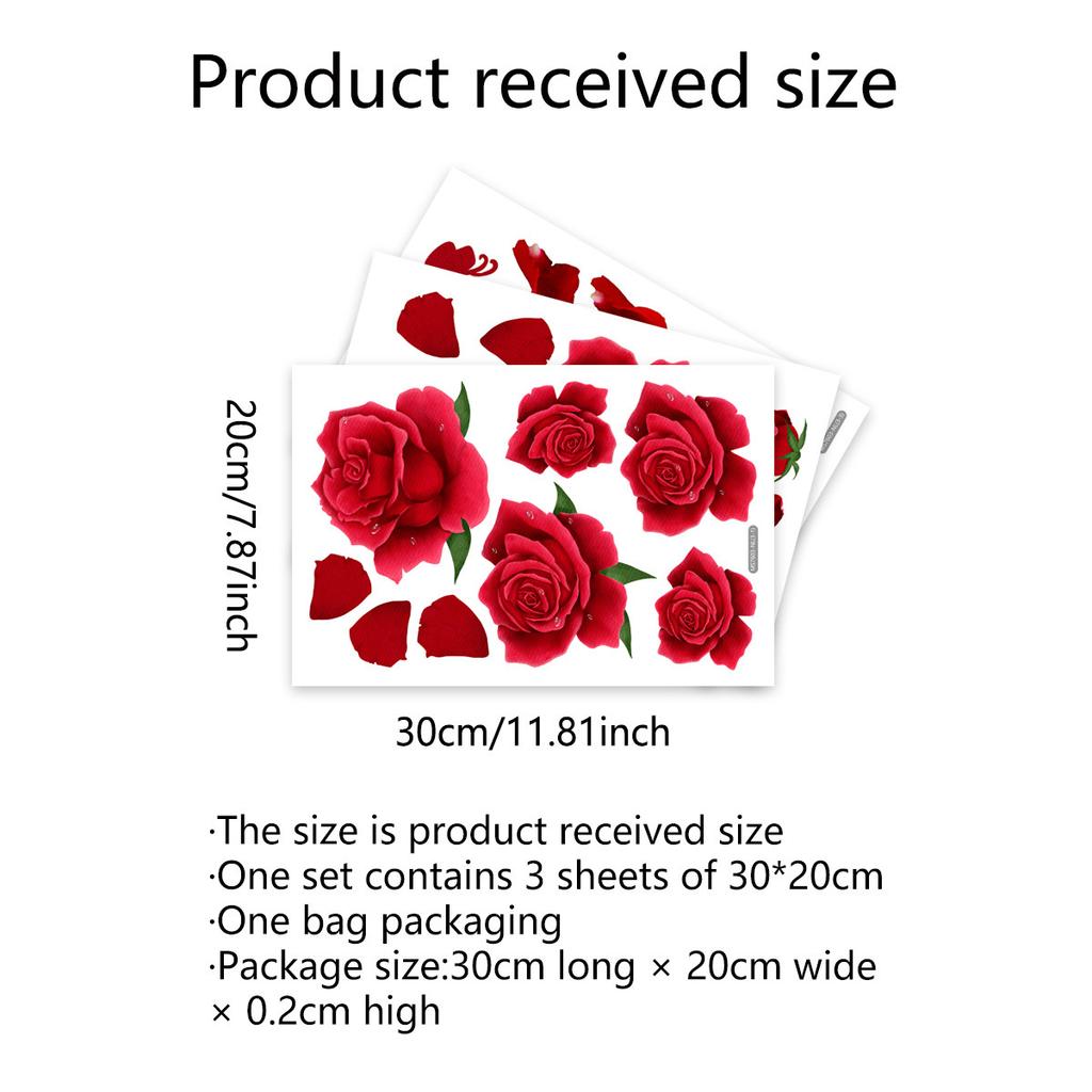 Boho Daisy Floral Wall Stickers for Kids Rooms Removable Children Baby Nursery Vinyl Wall Decals Girls Room Decoration Interior