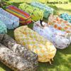 Portable Outdoor Inflatable Lazy Air Sofa & Sleeping Bag