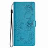 Cute Flower Butterfly Flip Case For Huawei Honor 9A 9S X6A X7 X7B X8 X8A X30i 10 9 10X 9X Lite 20 90 50 70 5G 8A 8S Wallet Cover