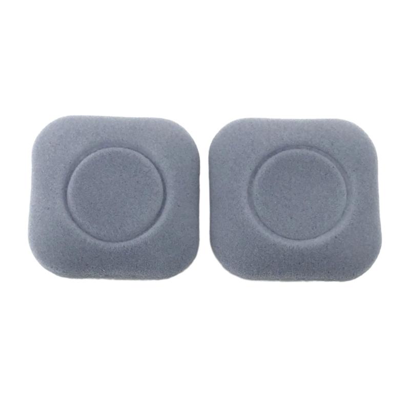 Soft Sponge Ear Cushions Replacement Earpads For H150 H151 H130 Multiple Headphone Models Noise Reduction Accessories