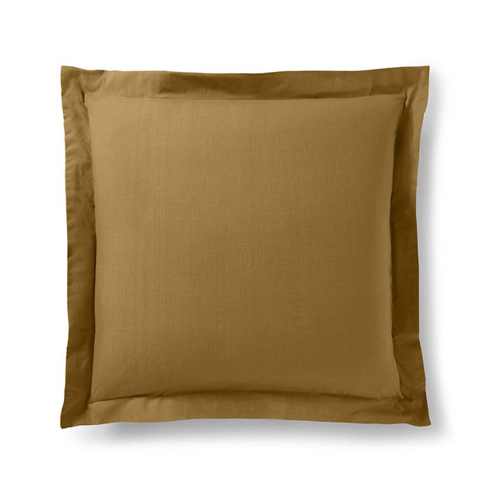 Taie d'oreiller "Prémium" toutes dimensions - 63x63 - Prémium Caramel