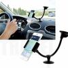 Cell Phone Holder Dashboard Windshield Long Arm Car Mount Sucker for Phones GPS