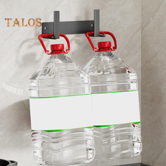 Pot Lid Storage Rack Wall-mounted No Drilling Removeable Waterproof Strong Stickiness Anti-slip Cutting Board Organizer Kitchen Wall Pot Lid Dish