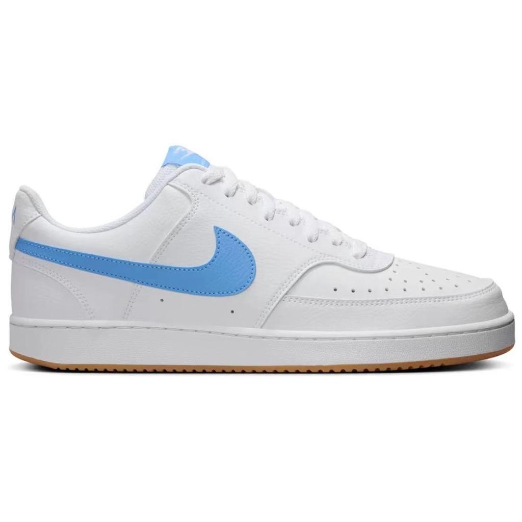 New Nike Court Vision Low White University Blue HJ9105-100