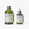 The Vegan Hydro AHA Toner 150ml + Barrier Serum 50ml