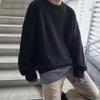 Maglione Trendy da Uomo a Blocchi di Colore a Righe con Girocollo - Maglieria Casual Autunno/Inverno 2023