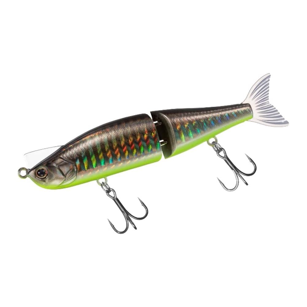 Daiwa Morethan Rayz Shad J 100S Crush Night Fishing Lure 100mm 15g