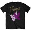 Prince T-Shirt Doves Album Band Official Black New