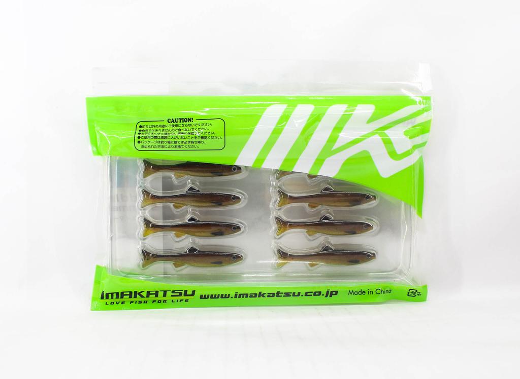 Imakatsu Miękka przynęta Huddle Swimmer 2 cale RC ECO S-512 (6906)