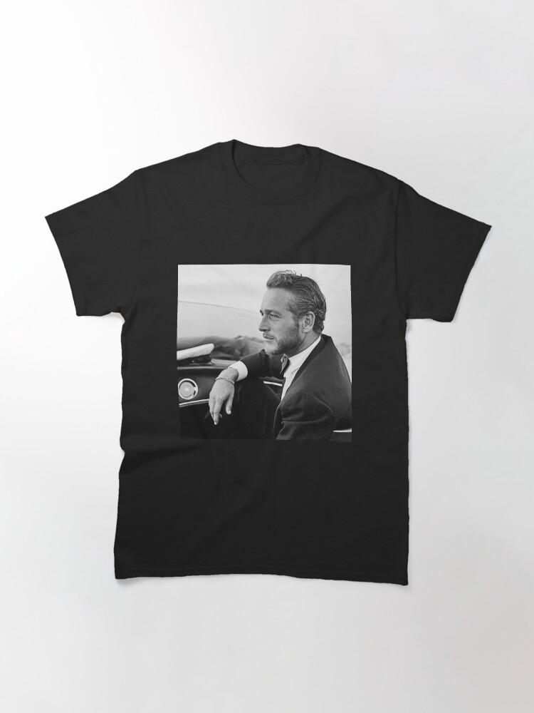 Dean Martin Paul Newman Classic T-Shirt