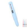 Nail Drill With Nail Lamp Portable Rechargeable Nail Remover Pen Type Electric Nail Polisher for Nai