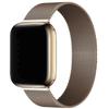 Milanese Strap For Apple Watch 10 9 8 7 41 45mm Ultra2 49mm Men's Women's Metal Breathable Band For iWatch SE 44 40 42 46mm Belt