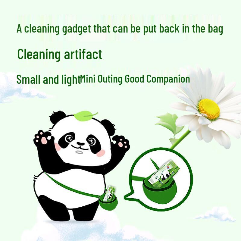 Qingfeng Spülbares Feuchtes Toilettenpapier
