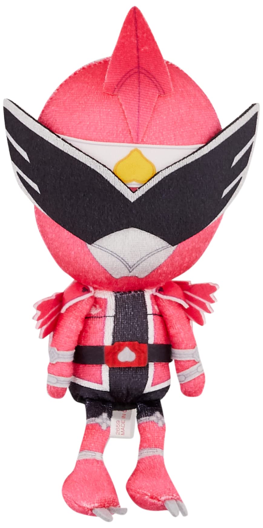 

Sentai Hero Plush Toy Series Bustaro Sentai Don Brothers Kiji Brother
