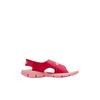 Nike Sunray Adjust 4 GS Tropical Pink Kids Sandals Bleached-Coral 386520-608