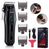 Erkekler için Sakal Kesme Makinesi, Elektrikli Tıraş Makinesi, Kablosuz Saç Kesme Makineleri Erkekler için Tıraş Makineleri, Profesyonel Tıraş Seti