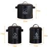 Kitchen Vegetable Storage Canister