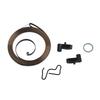 Recoil Starter Repair Kit for Leaf Blowers BG56C For BG86C SH86C SH56C Complete 9 Piece Set for Efficient Repairs