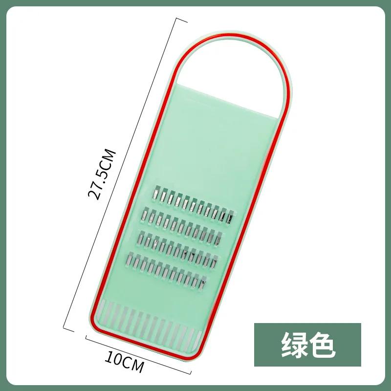 Household Shredder Grater Vegetable Potato Food Chopper Fast Cucumber Carrot Slicer Fruit Cutter for Kitchen Tool Accessories