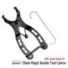 Bicycle Multi-Tool: Bottom Bracket, Freewheel, Derailleur Hanger, Chain Wrench - 3-in-1 Maintenance Tool