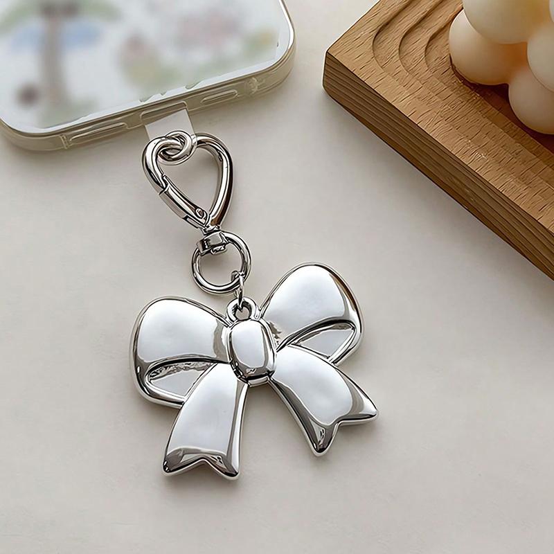 Cute Bow Mini Backpack Hanging Handbag Pendant Bag Pendant Bags Accessories