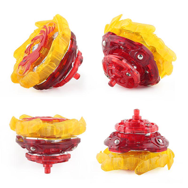 GT Bushin Hydra Retsu Burst Beyblade B 