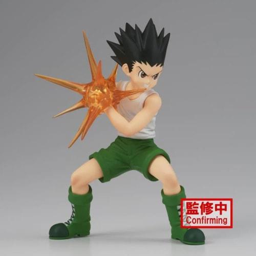 Banpresto HUNTER~HUNTER VIBRATION STARS Gon
