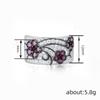 Meier Zweifarbiger floraler Ring: stilvoll, elegant und frisch mit einem Hauch von ländlichem Charme