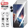 4pcs Tempered Glass Screen Protector for Samsung Galaxy S25 S24 S23 S21 S20 FE A56 A36 A55 A35 A54 A53 A52S A51 A71 A72 A73 A57 A37 A34 A16 A17 A07