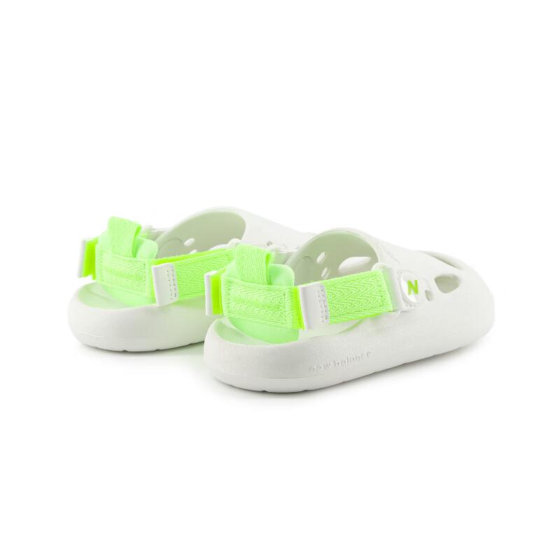 New Balance Kids' K8811 Adjustable Closed-Toe Sport Sandals