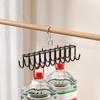 Suspender Hanger One Hook Multiple Hanging Underwear Vest Storage Artifact Multifunctional Student Dormitory Wardrobe Hanger